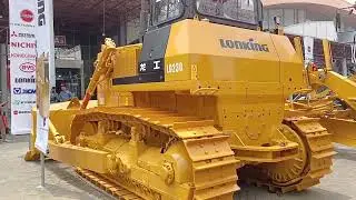 Bulldozer LD230 Loonking - Alt Berat Produk China