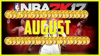 NBA 2k17: UNLIMITED VC GLITCH *AUGUST EDITION*