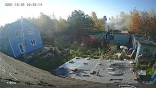 снос дома