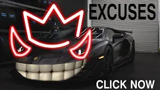 Excuses ft.Bolac Lamborghini Edit  | Old And New |