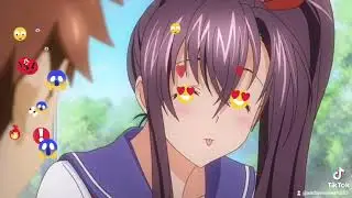Anine xxx@Girls can get you  into  trouble Makenki