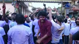 MOSARU KUDIKE 2022 | NANDI FRIENDS | PART 4 | PUNAROOR VISHWANATHA TEMPLE