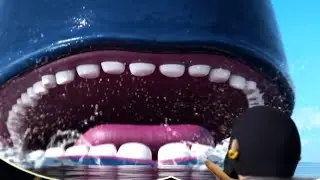 Whale eats people (OL E64-66)