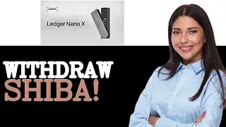 How To Withdraw Shiba Inu From Ledger Nano X To Arculus Wallet (2025)