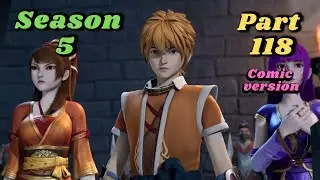 Tales of demons and gods S5 Part 118 Explained in Hindi | Comic version