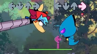 Majin sonic Endless fnf be like in mao mao