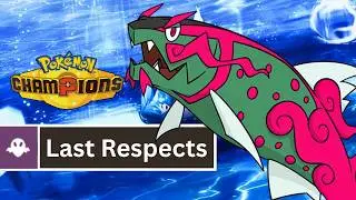 How To Use Basculegion In Pokémon Champions