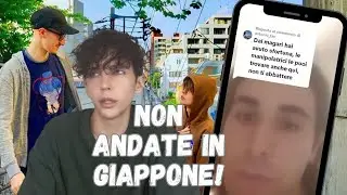 Perché questo TikToker odia così tanto il Giappone?