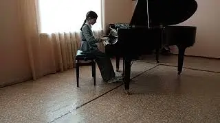 Беляева Вероника, ДШИ 1 г. о. Чапаевск