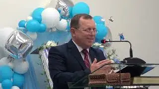 Проповедь. Павел Либеранский. 24 июня 2023 г.