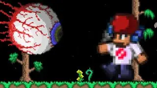 Eye Seeks You! Friday Night Funkin' - Full Combo!! - Terraria Funkin