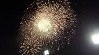なにわ淀川花火大会2010　18