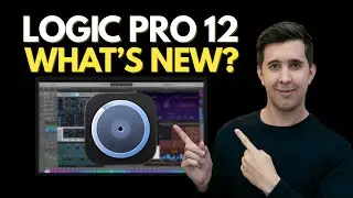 Logic Pro 12 Just Got Way Smarter