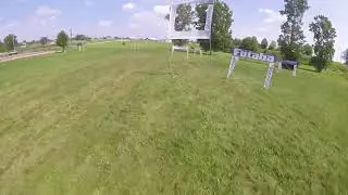 FatShark Frenzy 2017 - FreeStyle Run