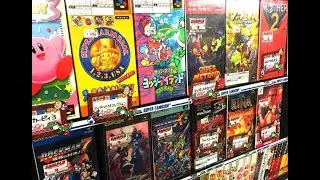 Best Japanese SNES Games You Should Play And How I Got Into Them