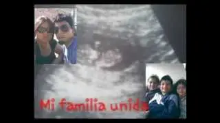 Presentación de foto para mi amiga natalia y esposo y familia