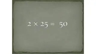LE CALCUL II