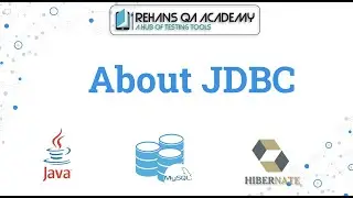 About JDBC | Why JDBC is required ?