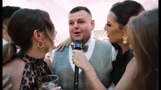 Teledysk ślubny ⭐ Klaudia & Rafał | Dworek Koncki w Kątach | Wesele w powiecie brzeskim 4K