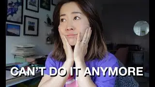 Can't Do It Anymore