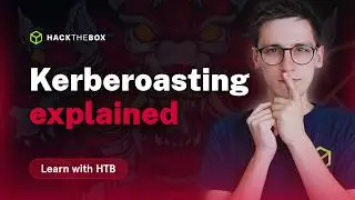Threat Watch: Elevating your privileges using Kerberoasting | Learn with HTB