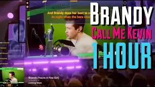 Call Me Kevin Brandy cover 1 HOUR