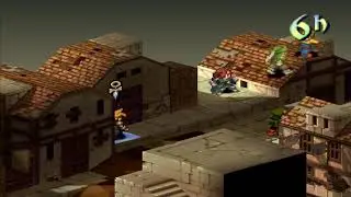 Final Fantasy Tactics MOD - Zarghidas Trade City