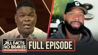 Marcedes Lewis on Caleb Williams' impact, playing w/ Aaron Rodgers, & his historic 19th NFL season