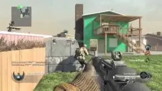 Modded Combat Training!