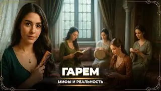 Гарем султана: реальность, о которой молчат сериалы