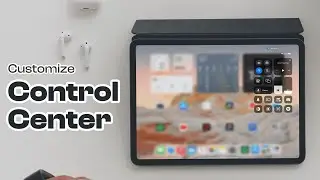 Supercharge Your iPad: Unveiling the Secrets of the Control Center!