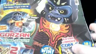 Лего обновы)