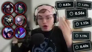 ONE-SHOT COMPILATION 2021