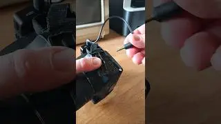 Connecting DJI Mic Mini into a camera.
