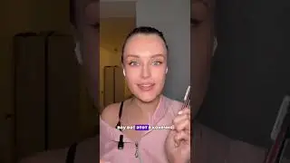 Обзор тающих блесков от Influence beauty♥️