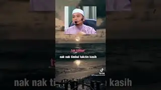 ustaz wadi anuar: part 1  nabi diduga kehilangan anak 