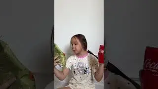 Кола🥤 мен чипсыды🍟 жақсы көретін тағы кім бар? #funny  🤪🥰