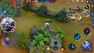 MIYA IS BOMB (HUGE DAMAGE) MVP - MOBILE LEGENDS