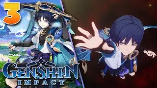 A New Beginning | Inversion of Genesis Archon Quest Part 3 | Genshin Impact 3.3