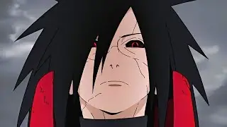 Madara Vs Shinobi Alliance 😈 x Jawan Edit    [ The Ghost of the Uchiha ]  |「AMV/EDIT」
