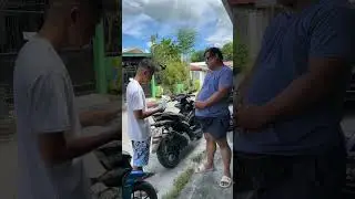 Nay nabarat na naman tayo 20k #buyandsell #aerox