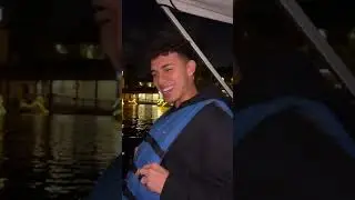 Guys on the first date be like … Pt. 1 🦢 