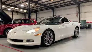 2007 Chevrolet Corvette #2871
