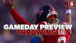 Gameday Preview: Offense talks Kevin Johns and we talk with OMSpirit.com's Zach Berry about Ole Miss