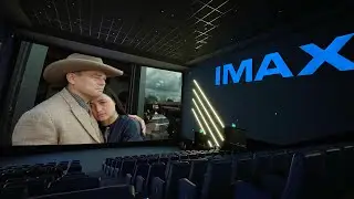 INOX Paras IMAX with Laser Nehru Place Review
