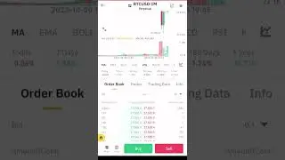 Double Trading at Perpetual Binance 13 USD profit!