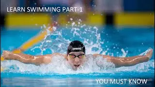 LEARN SWIMMING. SWIMMING TERMINOLOGY PART-1|HOW TO SWIM.