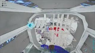 NOS HICIERON INSIDE ARK OFICIAL PVP PC