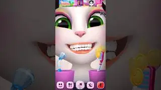 My Talking Angela #talkingangela #mytalkingangela2 #recommended #video #viral