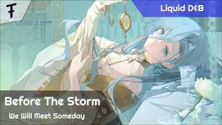 Before The Storm - We Will Meet Someday | Liquid D&B